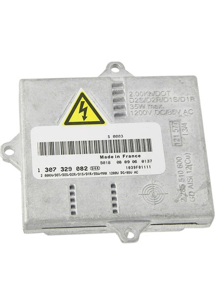 D2S D2R Xenon Vw Mercedes Bmw Mazda 6 1307329082 Için (Yurt Dışından)