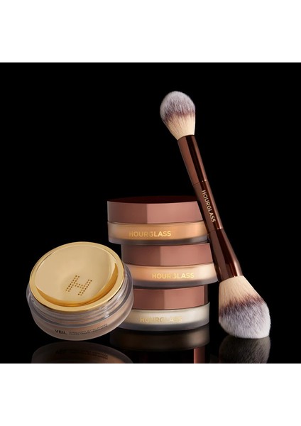 Veil Translucent Setting Powder - Mat Bitişli Sabitleyici Pudra Translucent Deep 10,5 G indirimleri