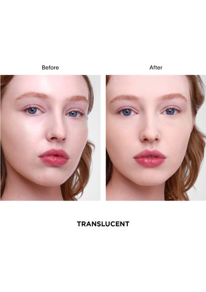 Airbrush Pressed Powder - Kompakt Pudra Translucent (10,5 G) modelleri