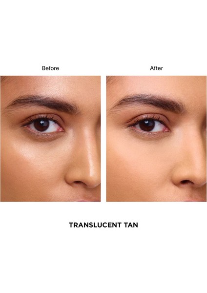 Airbrush Pressed Powder - Kompakt Pudra Translucent Tan (10,5 G) fiyatları