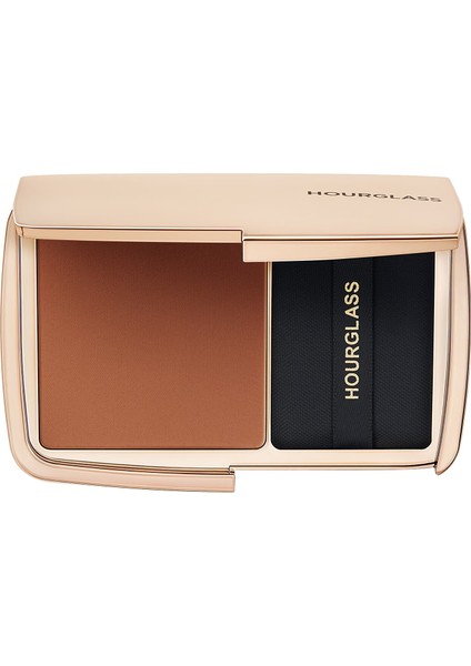 Airbrush Pressed Powder - Kompakt Pudra Translucent Deep (10,5 G)