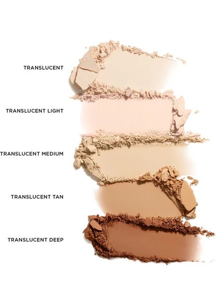 Airbrush Pressed Powder - Kompakt Pudra Translucent Deep (10,5 G) fırsatları