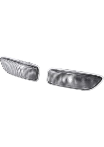 1paır Araç Yan Işaretçi Işığı 30722641 Volvo S60 V70 S80 XC70 XC90 2001-2009 Fender Dönüş Sinyal Lambası Işığı (Yurt Dışından)