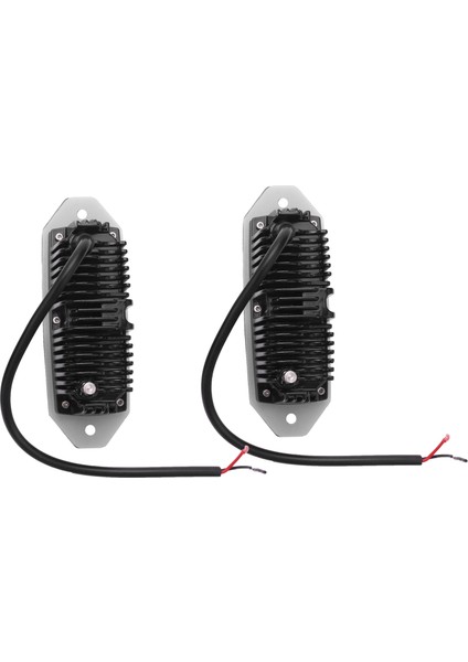 LED Işık Çubuğu, 40W Flush Montaj LED Pods, 2pcs Yol Yedekleme Sürüş Işıkları Jeep Tampon Için Sis Lambası Atv Utv Suv Kamyon Teknesi (Yurt Dışından) modelleri
