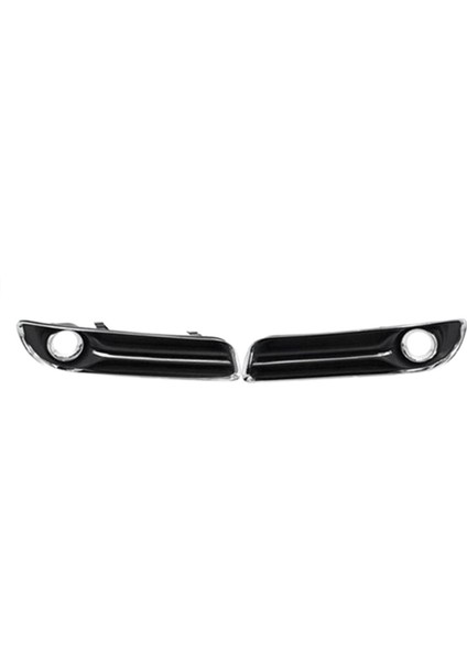 Ön Tampon Sis Kapağı Kapak Sis Lambası Çerçeve Chrysler Için Firma 300 2011-2014 68127946AB 68127947AB (Yurt Dışından)