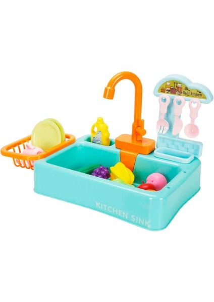 Bfs Little Chef Mutfak Lavabosu Oyun Seti 20 Parça modelleri