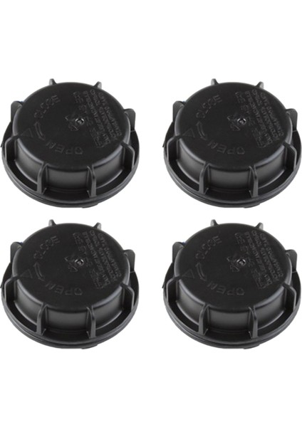 4pcs 921402D000 Far Lambası Ampul Toz Kapağı Hyundai Kia Santa Fe Optima Sonata Rio (Yurt Dışından)