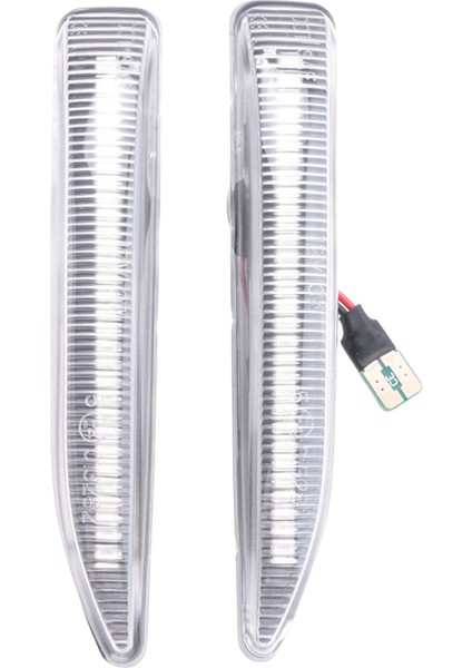 63137164757 Araba Yan Işaretleyicileri LED Akan Dönüş Sinyali Işık Yanıp Söner Bmw E65 E66 E67 2001-2008 (Yurt Dışından) indirimleri