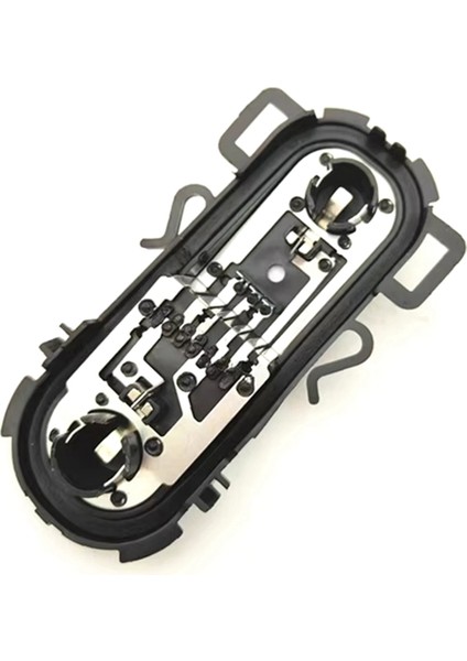 Yeni Yüksek Kaliteli Dış Kuyruk Işık Tabanı Işık Çerçevesi Sol ve Sağ Bmw X1 F48 F49 Için Aynı 63217456407 (Yurt Dışından) indirimleri