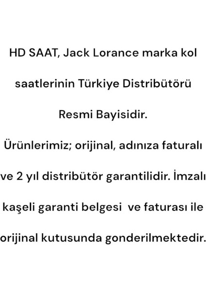 HDS-JLS11712M.05 Çelik Kordon Fonksiyonları Aktif Erkek Kol Saati modelleri