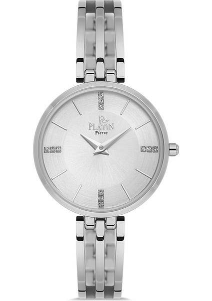 PL-1157LA-A1 Kelepçe Kordon Kadın Kol Saati