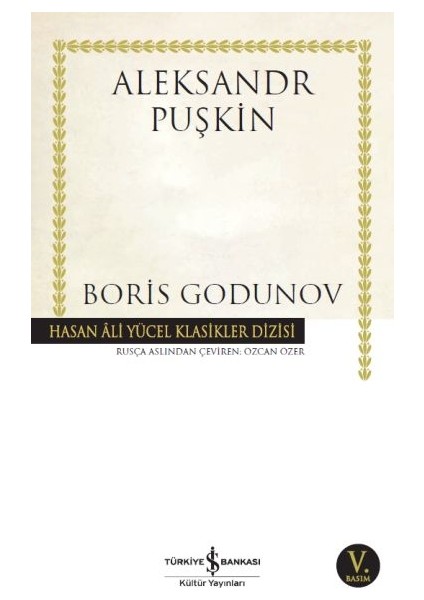 Boris Godunov - Hasan Ali Yücel Klasikleri