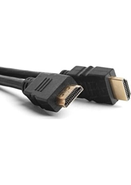HDMI Kablo 5 Metre 1.4 Yüksek Hızlı Gold Plated Dayanıklı Siyah Tasarım fiyatları