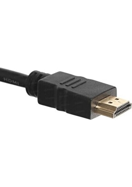 HDMI Kablo 5 Metre 1.4 Yüksek Hızlı Gold Plated Dayanıklı Siyah Tasarım modelleri