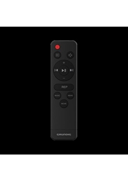 GSB 900 Bluetooth Soundbar 2 x 15W Güçlü Ses Sistemi Siyah Renkli Model