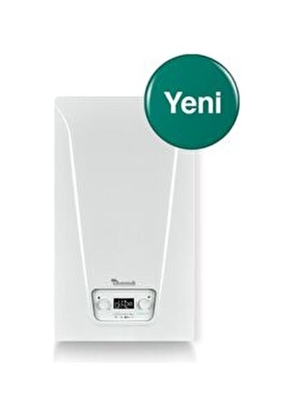 Lunatec 24 Kw Tam Yoğuşmalı Kombi