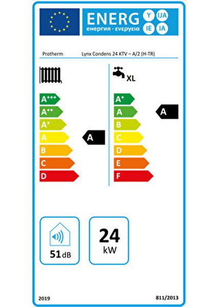 Lynx Condens 24 Kw Erp Yoğuşmalı Kombi modelleri