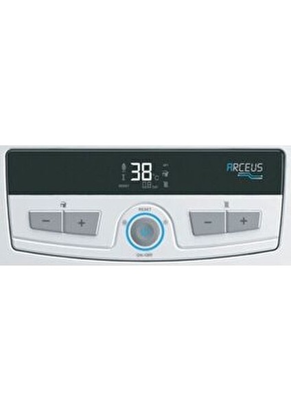. Arceus Ek 18 mt 18 Kw Elektrikli Kombi fırsatları