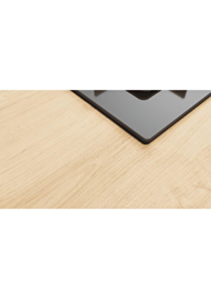 POP6C9P30L Antrasit Gri Gazlı Ocak 4 Gözlü LPG ile Yüksek Güç 7500 W Cam Malzeme indirimleri