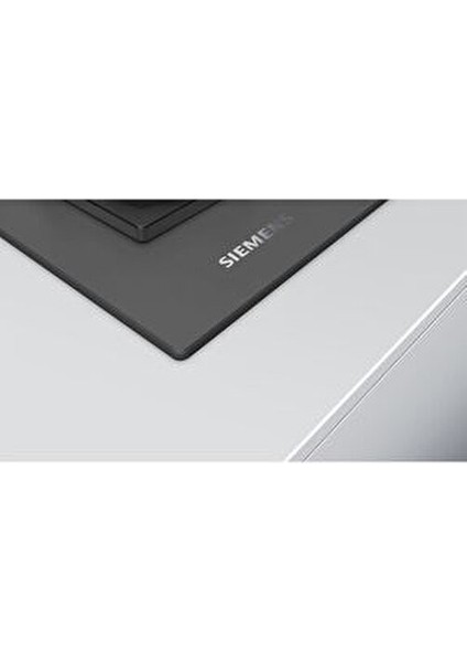 EN6C9HO12O 4 Gözlü Gazlı Ocak Wok Gözü ile Hızlı Pişirme 3.5 Kw Güç Cam Yüzey Gri indirimleri