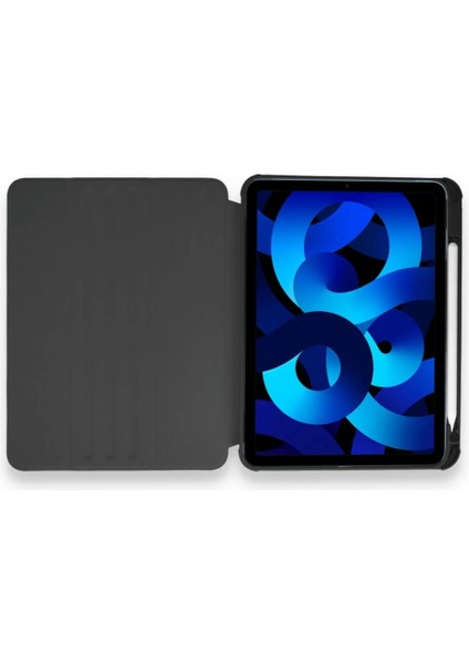 iPad Pro 11 (2021) Kılıf Starling 360 Kalemlikli Tablet Kılıf - Siyah fırsatları