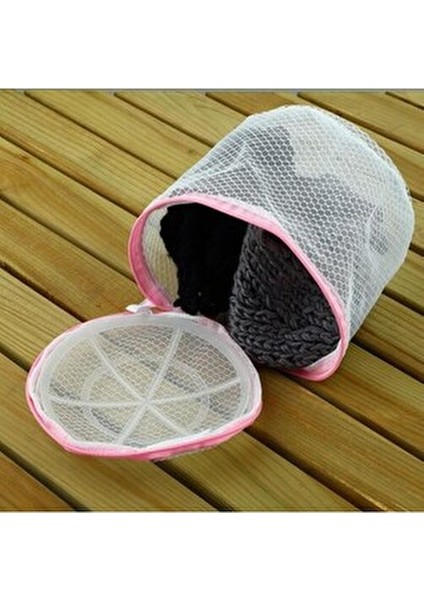 Hassas Çamaşır Yıkama Aparatı Sütyen Yıkama Filesi Tam Koruma 13x16 cm indirimleri