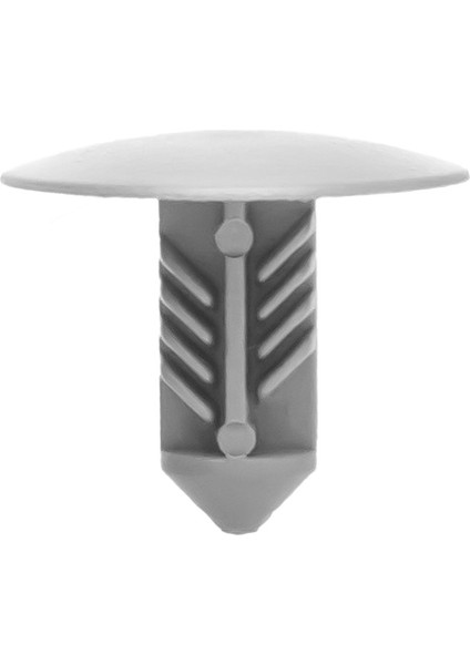 Renault Megane, Nissan Için Kaput Keçe Klips- Gri- 100 Adet modelleri