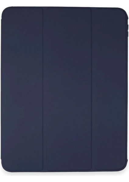 iPad 10.2 (7.nesil) Kılıf Starling 360 Kalemlikli Tablet Kılıf - Lacivert fırsatları