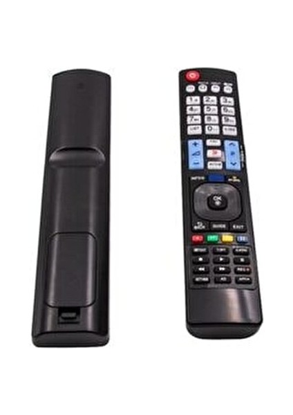 AKB73615303 Smart LED TV Kumandası Uyumlu Markalar İçin Kullanım Kolaylığı Sağlar fırsatları