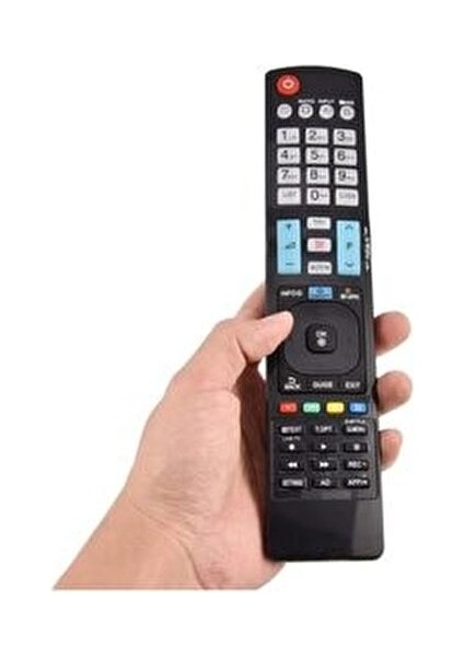 AKB73615303 Smart LED TV Kumandası Uyumlu Markalar İçin Kullanım Kolaylığı Sağlar indirimleri