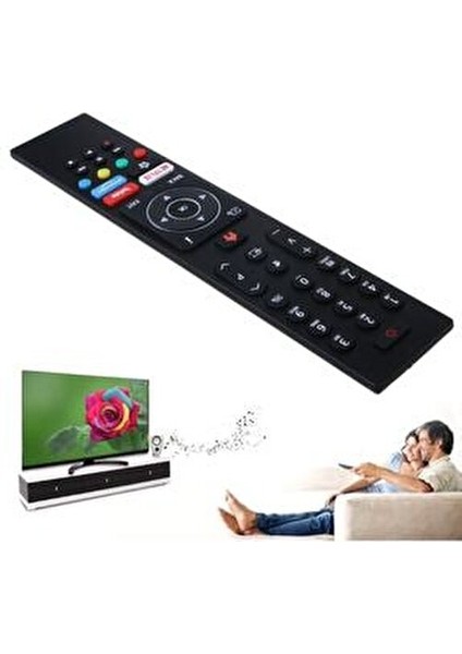 4K Android Smart LED TV Kumandası Orijinal Kalite Uyumlu Plazma LCD Modelleri