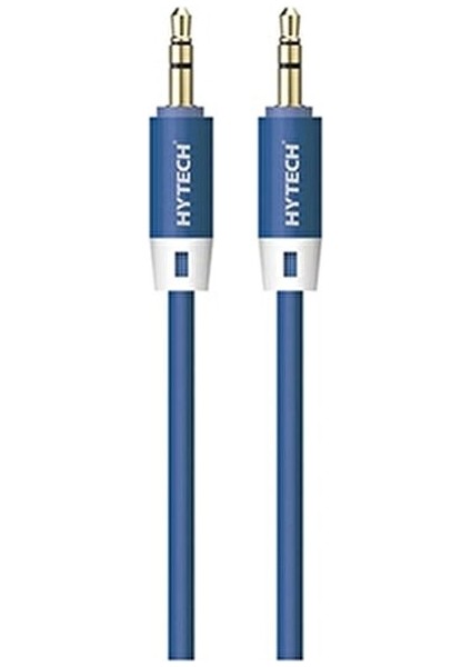 3.5mm Stereo Ses Kablosu 1m Mavi Yüksek Performanslı Ses Aktarımı için fiyatları