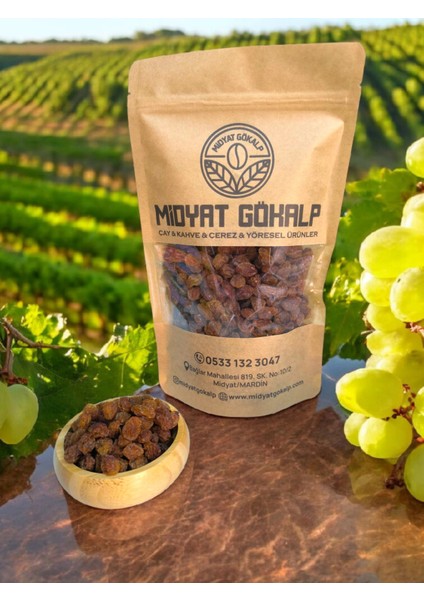 Midyat Zeyti Kuru Üzümü 250 gr fırsatları