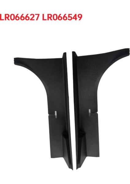 1paır Kayalı In Sıde Kurulu Çeyrek Panel LR066627 Land Rover Range Rover 13-22 Arka Yan Lamba Erişim Kapağı Için LR066549 (Yurt Dışından) modelleri