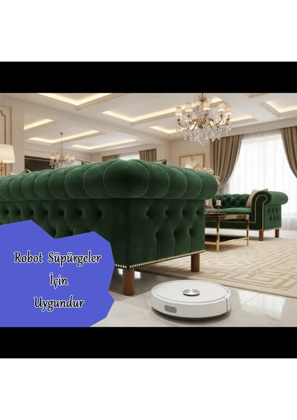 (8 Adet) Plastik Liva Kestane Kahvesi 15 cm Ayak Mobilya Kanepe Koltuk Baza Yükseltme Ayağı Ayakları fırsatları