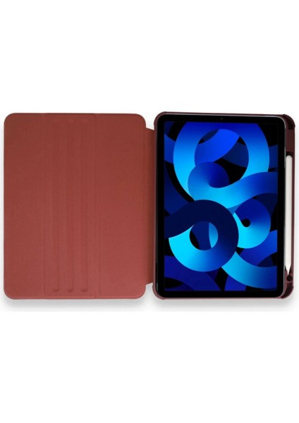 iPad Pro 11 (2021) Kılıf Starling 360 Kalemlikli Tablet Kılıf - Mor fırsatları