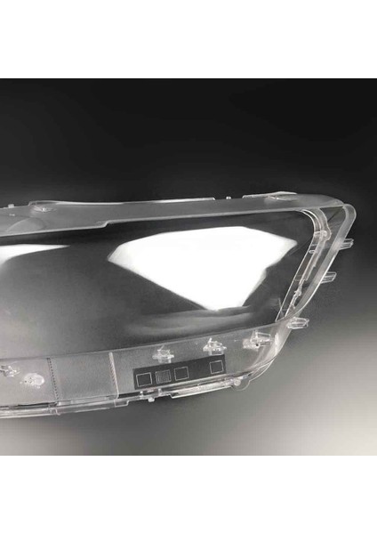 Ford Mustang Için Head Light Lamb Lens Konut Far Lambası Kabuğu 2014-2017 Ön Abajur Kafa Işık Lambası Kapağı (Yurt Dışından) fiyatları