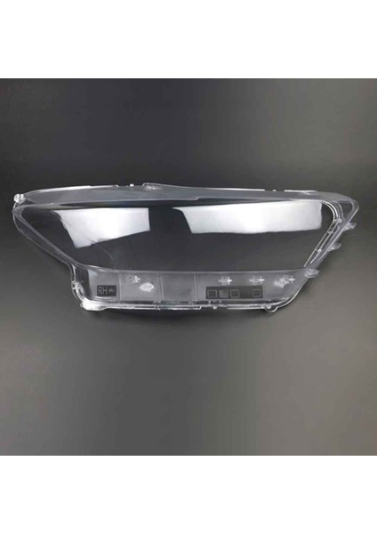 Ford Mustang Için Head Light Lamb Lens Konut Far Lambası Kabuğu 2014-2017 Ön Abajur Kafa Işık Lambası Kapağı (Yurt Dışından) fırsatları