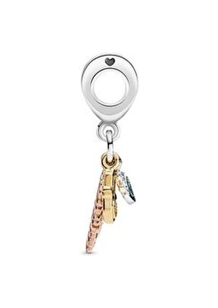 Charm Kadınlar İçin Beyaz İnci ve Çelik Malzeme ile Spiritüel Tasarım fırsatları