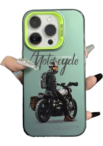 iPhone 12 Pro Max Için Yeni Erkek Çocuk Cep Telefonu Kılıfı Apple x Avrupa ve Amerikan Yaratıcısı (Yurt Dışından)