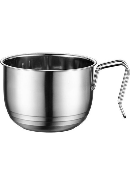 Asılı Paslanmaz Çelik Drenaj Sepeti Çöp Filtre Rafı Mutfak Artıkları Tıkanma Önleyici Eser (Yurt Dışından)