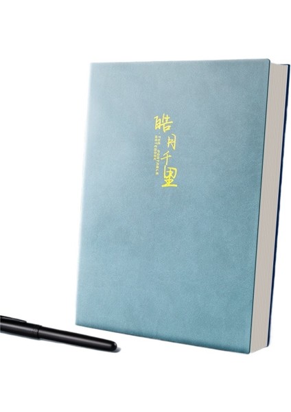 A4 Büyük Defter Kalın Kitap Süper Kalın Büyük Kitap Ortaokul Öğrencileri Özel Basit Lisansüstü Giriş Sınavı (Yurt Dışından)