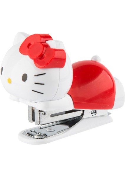 Zımba Seti Öğrenci Mini Zımba Sevimli Çizgi Film No. 10 Zımba Test Kağıdı Ciltleme Makinesi Kt Kedi (Yurt Dışından)