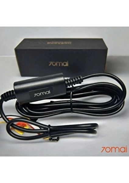 UP03 Park Modu Kablosu 3 Metre Uzunlukta 24 Saat Sürekli Güç Sağlar