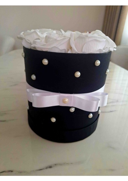 Sevgiliye,doğum Günü Hediyesi Gül Kutusu