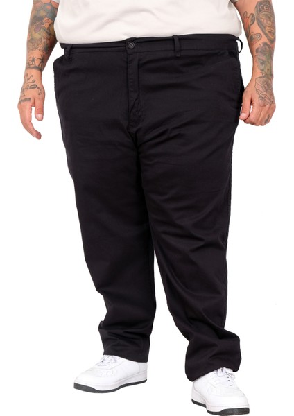 Mode Xl Erkek Pantolon Yazlık Ince Keten Barcelona Chıno 25850