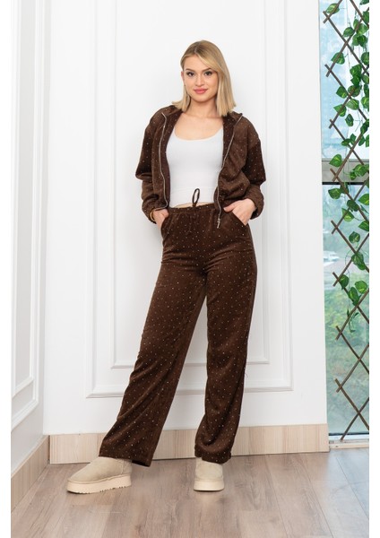 Serpme Taş Detaylı Ikili Takım 1281 fiyatları