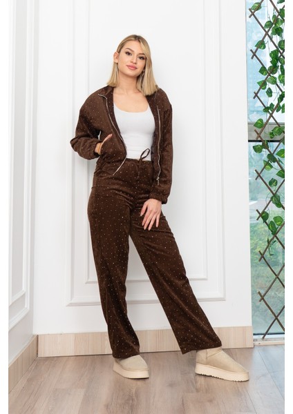 Serpme Taş Detaylı Ikili Takım 1281 fırsatları