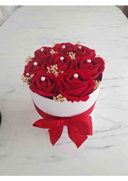 Sevgiliye,doğum Günü Hediyesi Gül Kutusu fiyatları