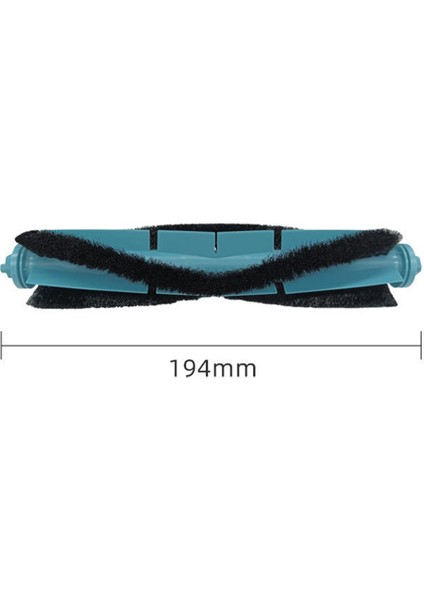 Conga 8290 Vakum Süpürge Parçaları Ana Yan Fırça Filtresi Mop Bez Toz Torbası (Yurt Dışından) fiyatları